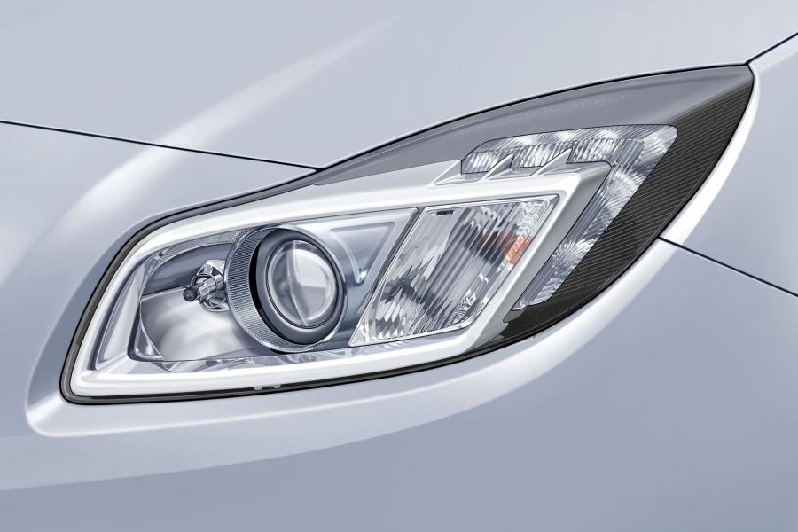  Opel Insignia 2008 года  (фото 122 из 126)